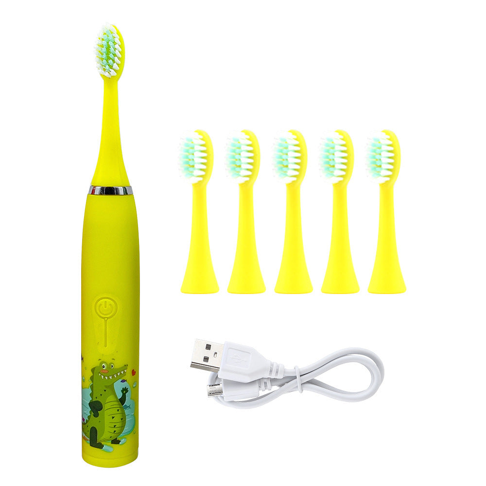 3-Speed Sonic Electric Toothbrush for Kids in Kids & Babies Category