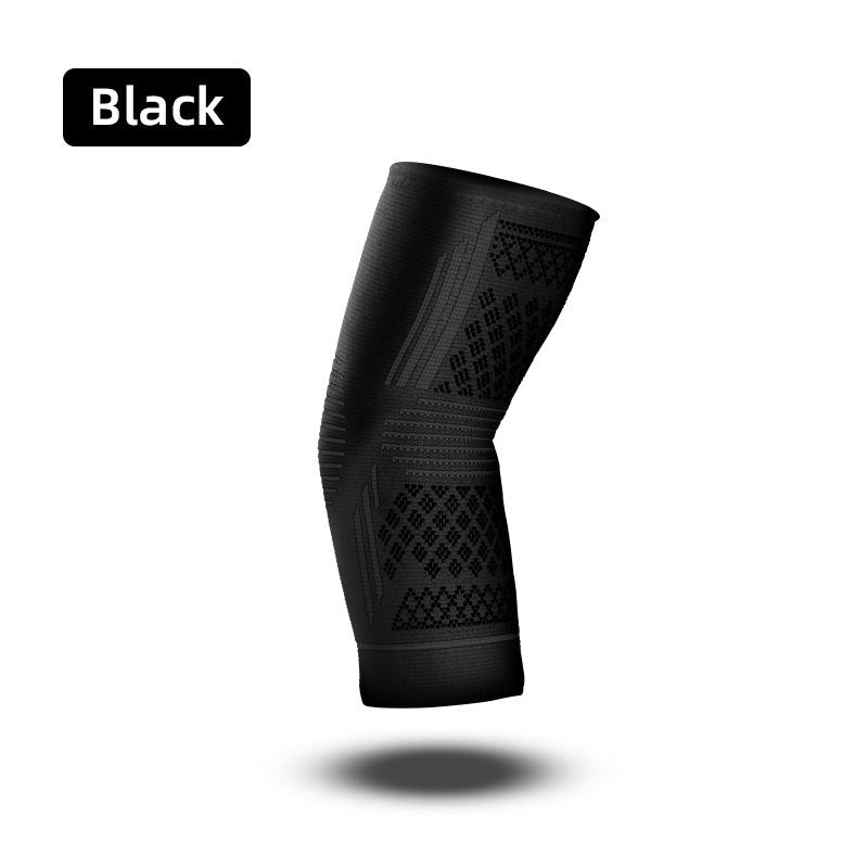 Sports Elbow Protection: Breathable Nylon Elastic Pressure Support