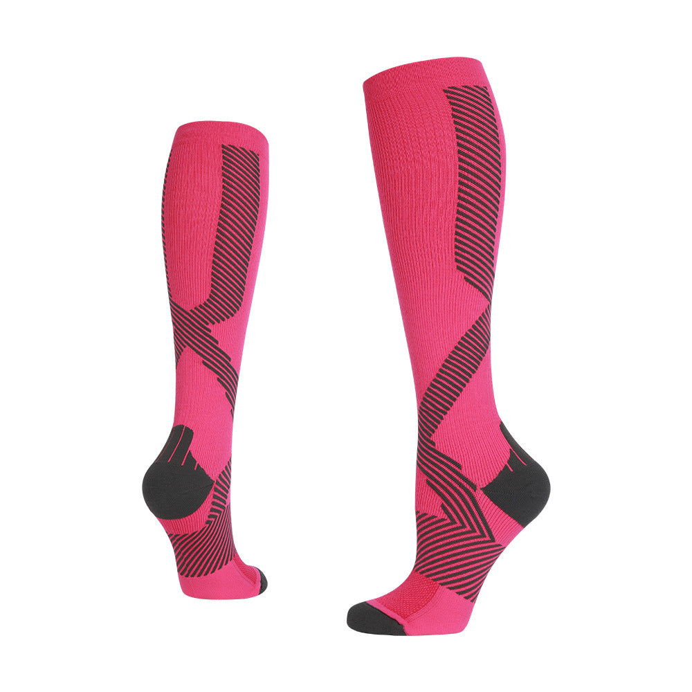 Compression Sports Socks for Men and Women - Premium Performance Gear.