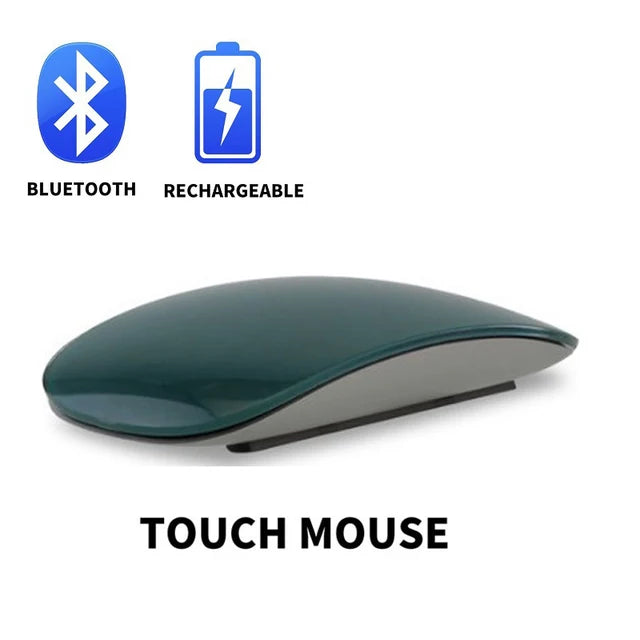 Compatible Wireless Bluetooth Mouse for MacBooks, Mac Computers, iPads