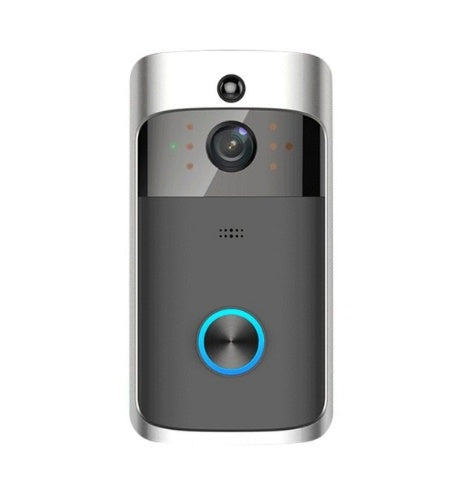 Wireless Video Doorbell Camera for Tech Accessories - Ringer Ring