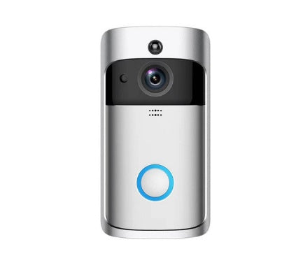 Wireless Video Doorbell Camera for Tech Accessories - Ringer Ring