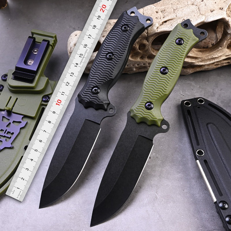 A3 High Hardness Portable Knife for Outdoor Sports & Hiking