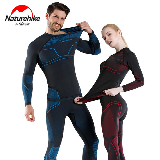 Quick Drying Thermal Underwear for Skiing Unisex Sports & Outdoors