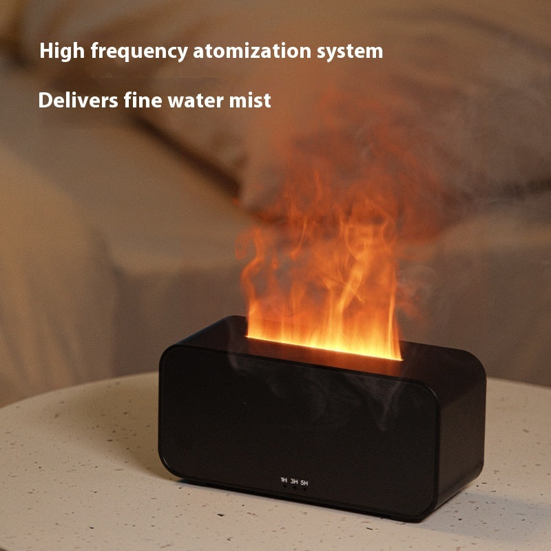 USB Timing Aroma Diffuser Humidifier - Home Accessories