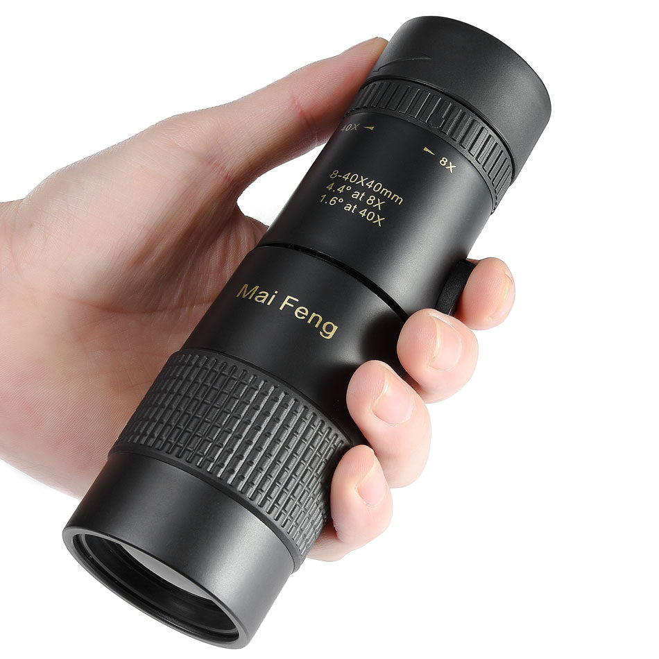 Maifeng 8-40x40 Monocular Telescope - Tech Accessories