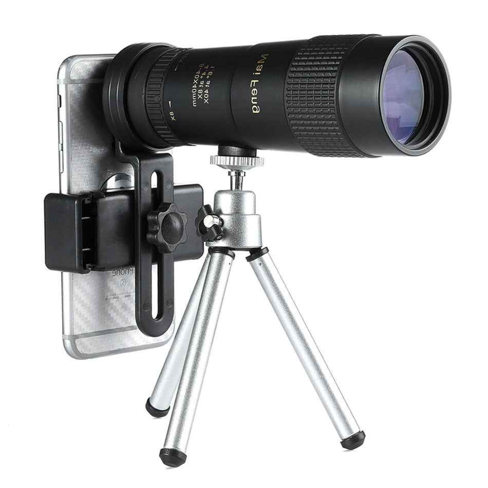 Maifeng 8-40x40 Monocular Telescope - Tech Accessories