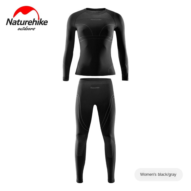 Quick Drying Thermal Underwear for Skiing Unisex Sports & Outdoors