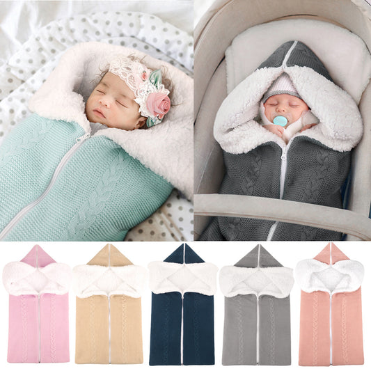 Baby Stroller Sleeping Bag: Multifunctional & Warm - Kids & Babies