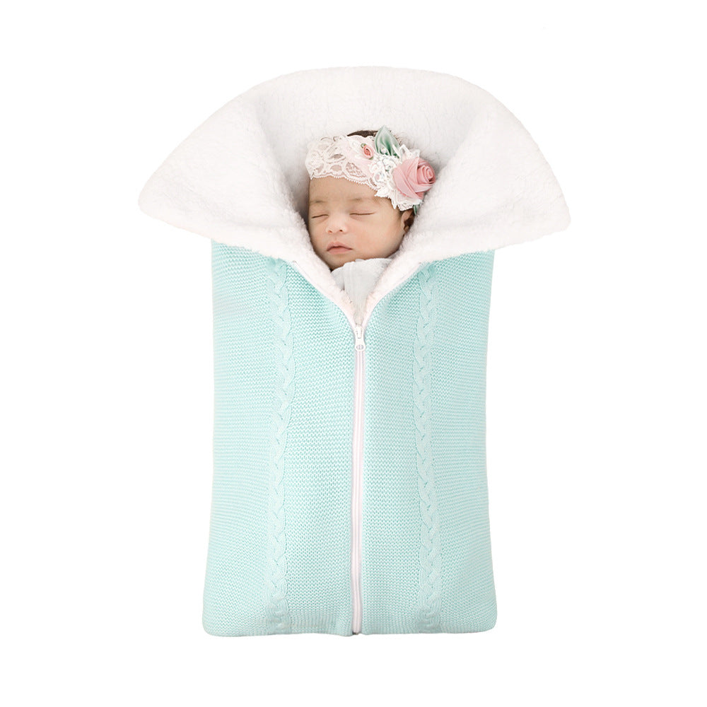 Baby Stroller Sleeping Bag: Multifunctional & Warm - Kids & Babies