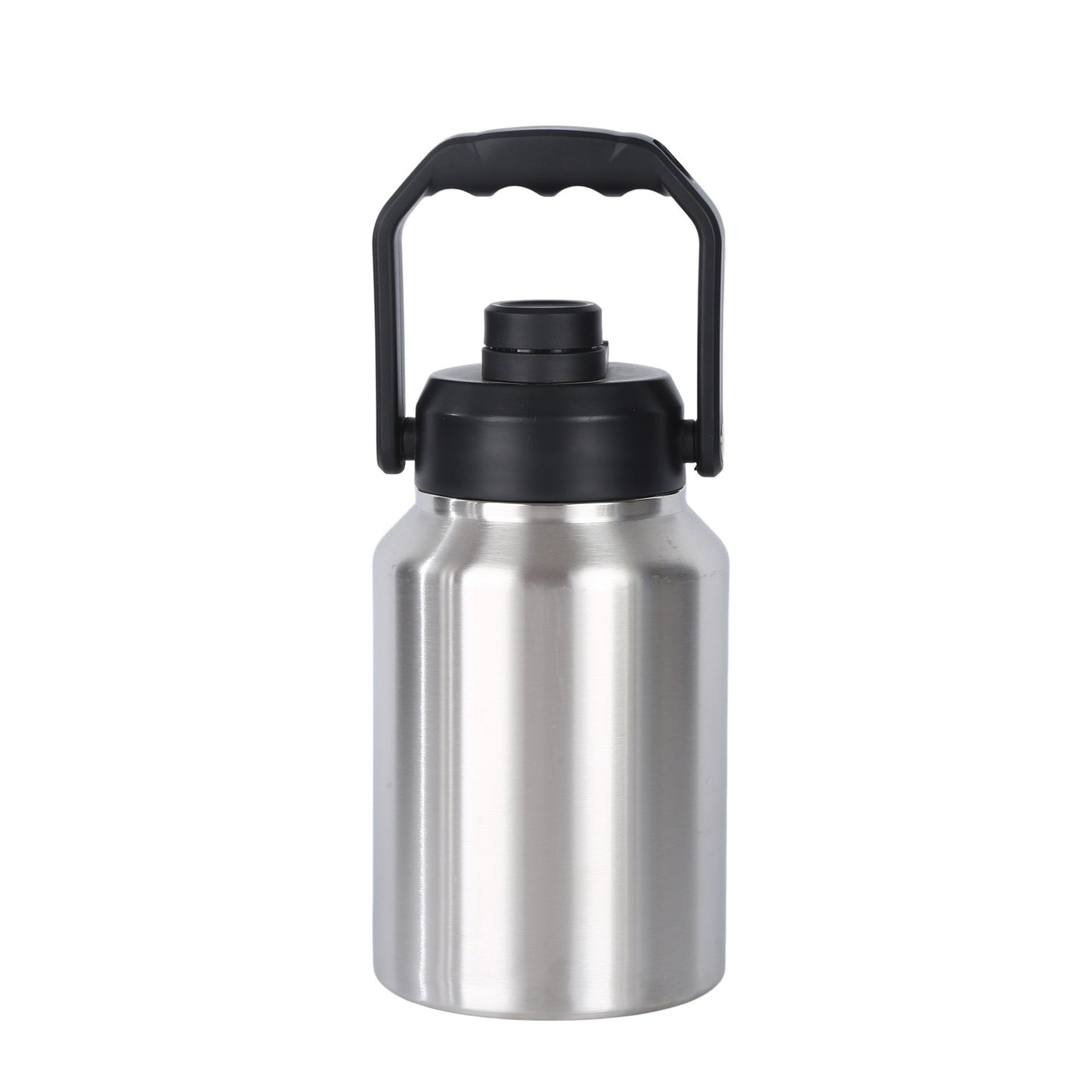 Stainless Steel Insulated Water Bottle Jug - Sports & Outdoors