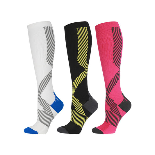 Compression Sports Socks for Men and Women - Premium Performance Gear.