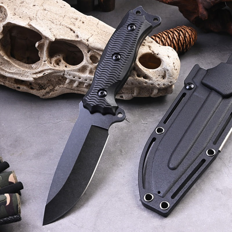 A3 High Hardness Portable Knife for Outdoor Sports & Hiking