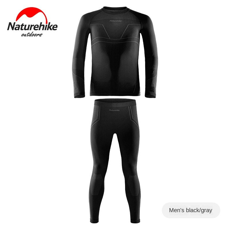 Quick Drying Thermal Underwear for Skiing Unisex Sports & Outdoors