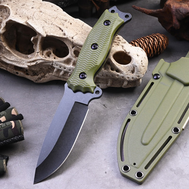 A3 High Hardness Portable Knife for Outdoor Sports & Hiking