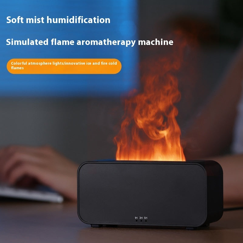 USB Timing Aroma Diffuser Humidifier - Home Accessories