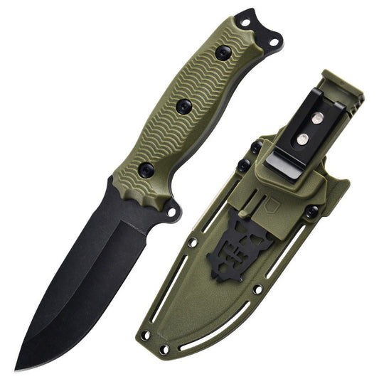 A3 High Hardness Portable Knife for Outdoor Sports & Hiking