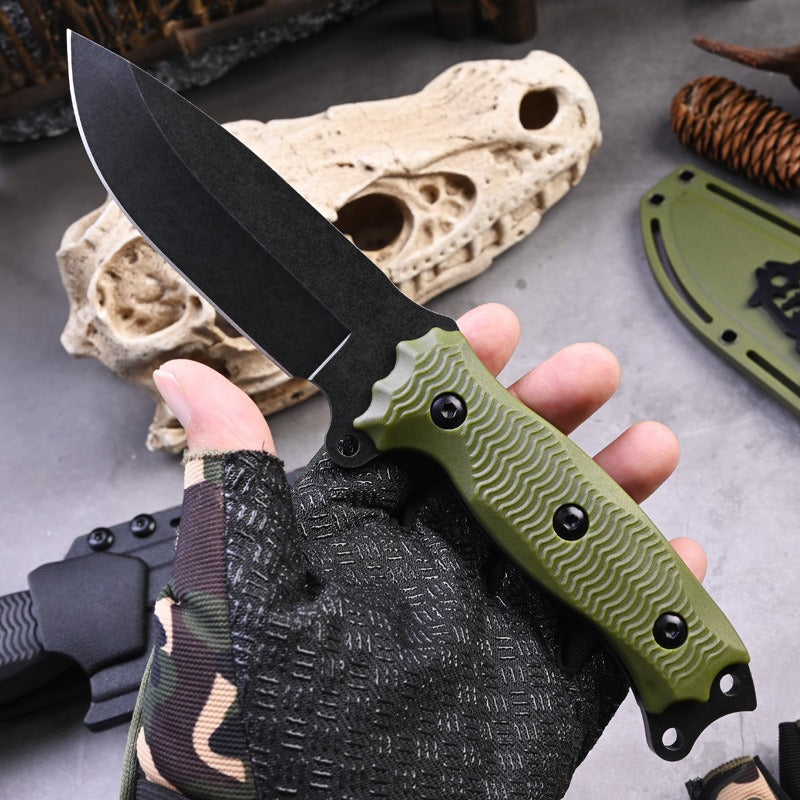 A3 High Hardness Portable Knife for Outdoor Sports & Hiking