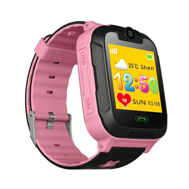 Kids 3G GPS Smartwatch - Safety and Fun | Jewelry & Watches