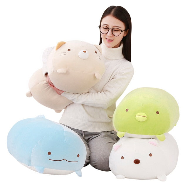 Sumikko Gurashi Pillow: Cute Kids & Babies' Comfort