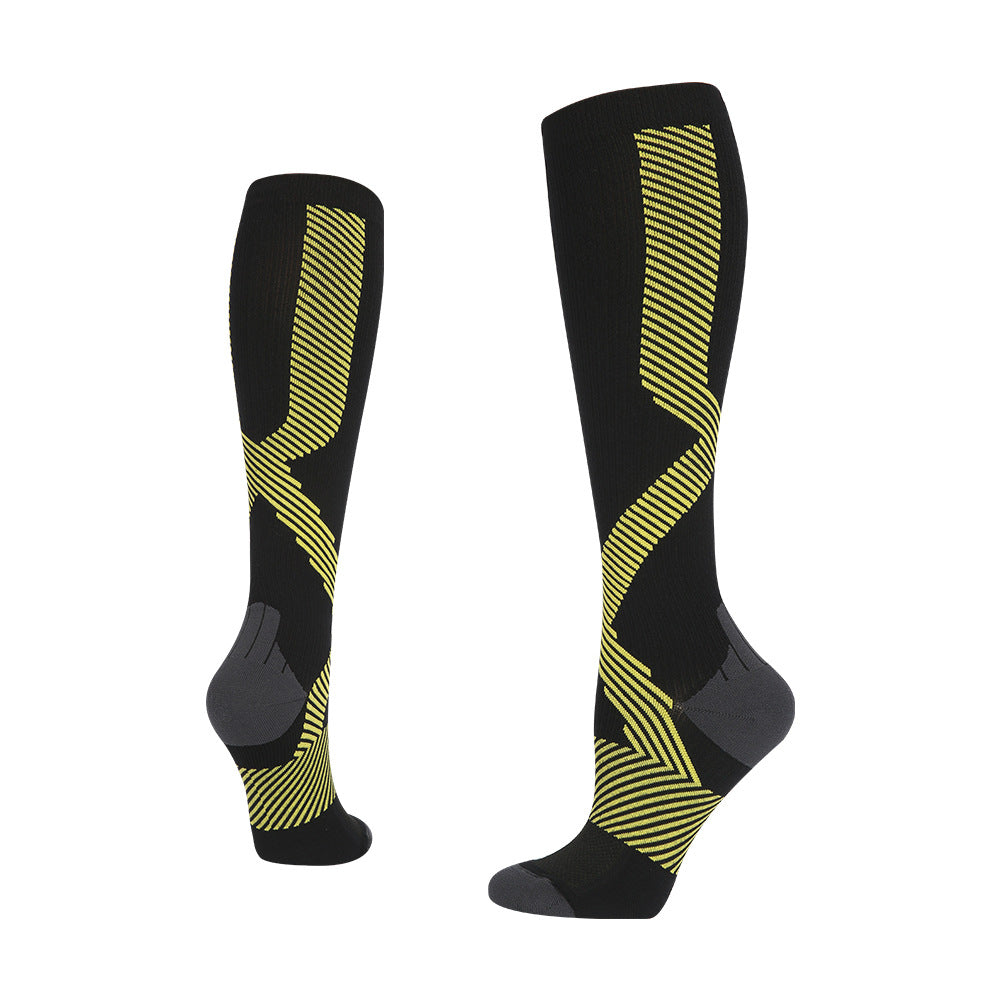 Compression Sports Socks for Men and Women - Premium Performance Gear.