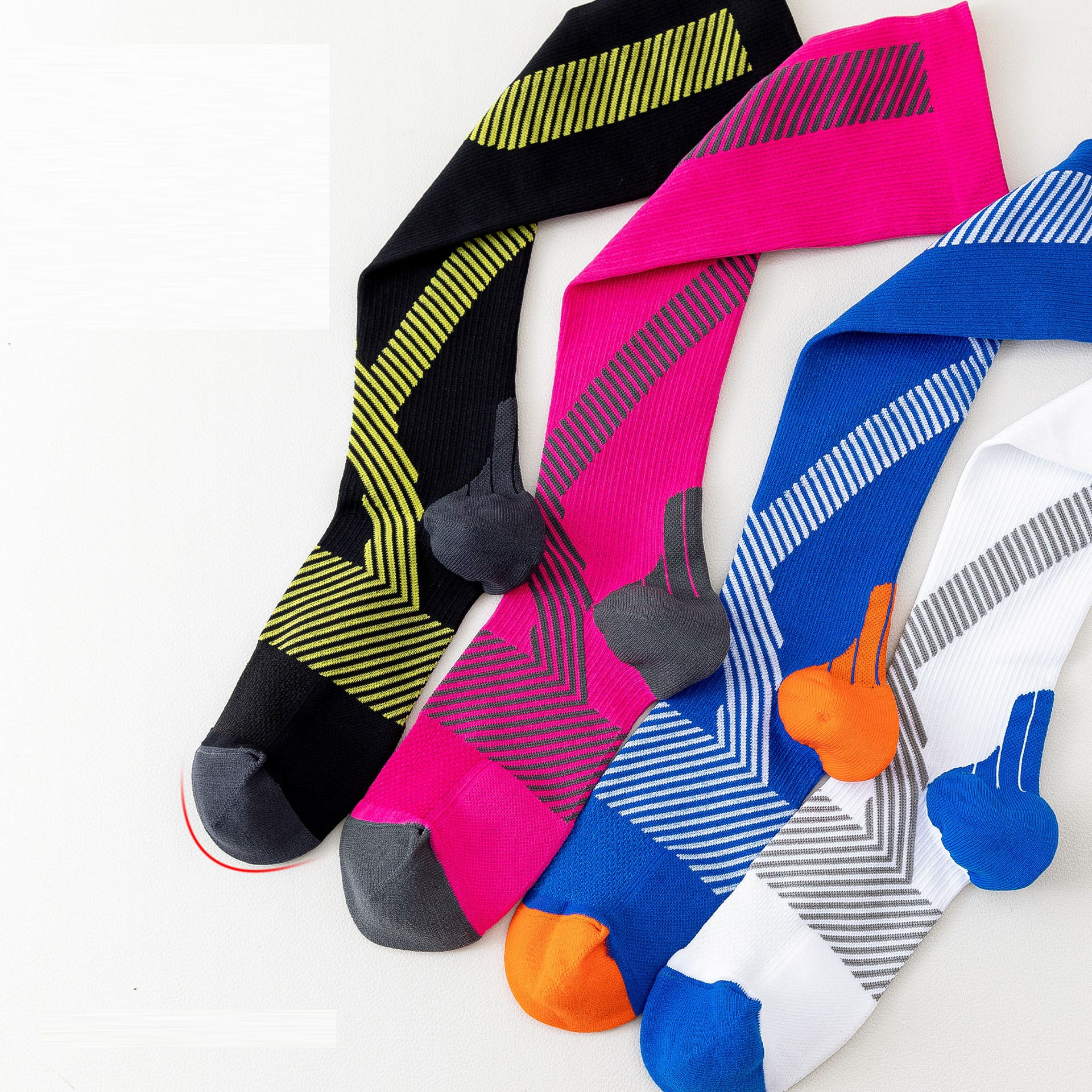 Compression Sports Socks for Men and Women - Premium Performance Gear.