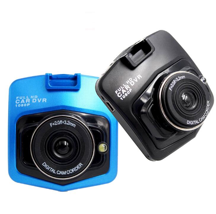 Car Camera HD 1080P Dashcam DVR Recorder - Car Accessories