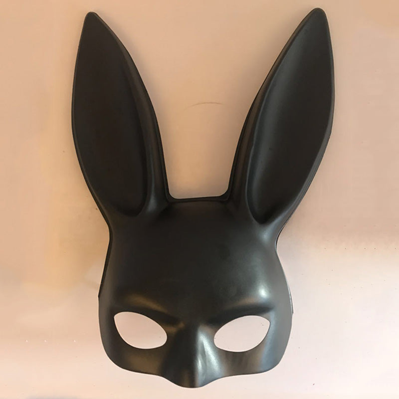 Halloween Bunny Mask - Perfect for Parties and Festivals!