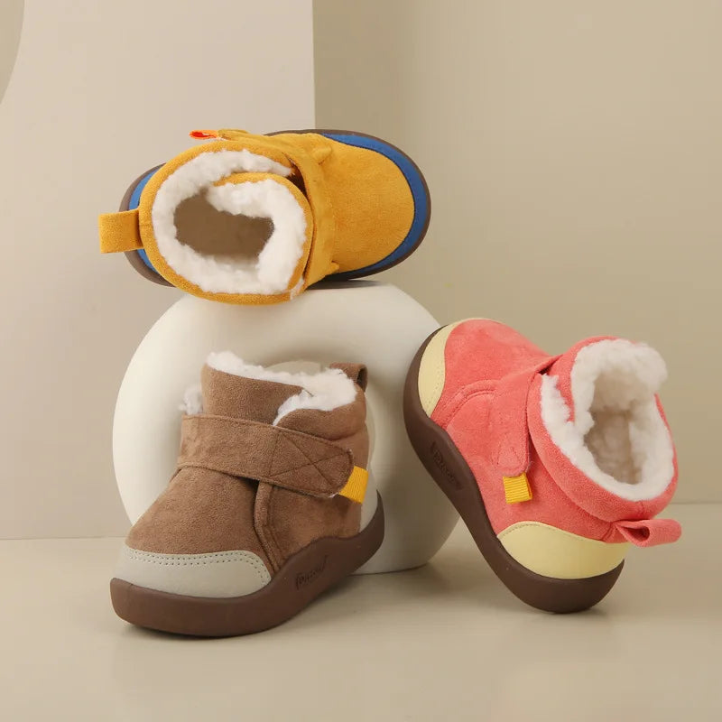 Winter Ankle Boots for Kids & Babies: Girls & Boys - Kids Category.