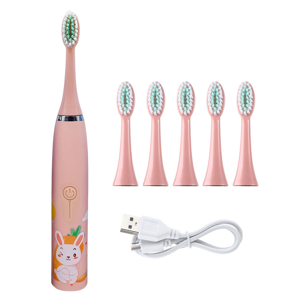 3-Speed Sonic Electric Toothbrush for Kids in Kids & Babies Category