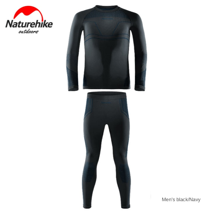 Quick Drying Thermal Underwear for Skiing Unisex Sports & Outdoors