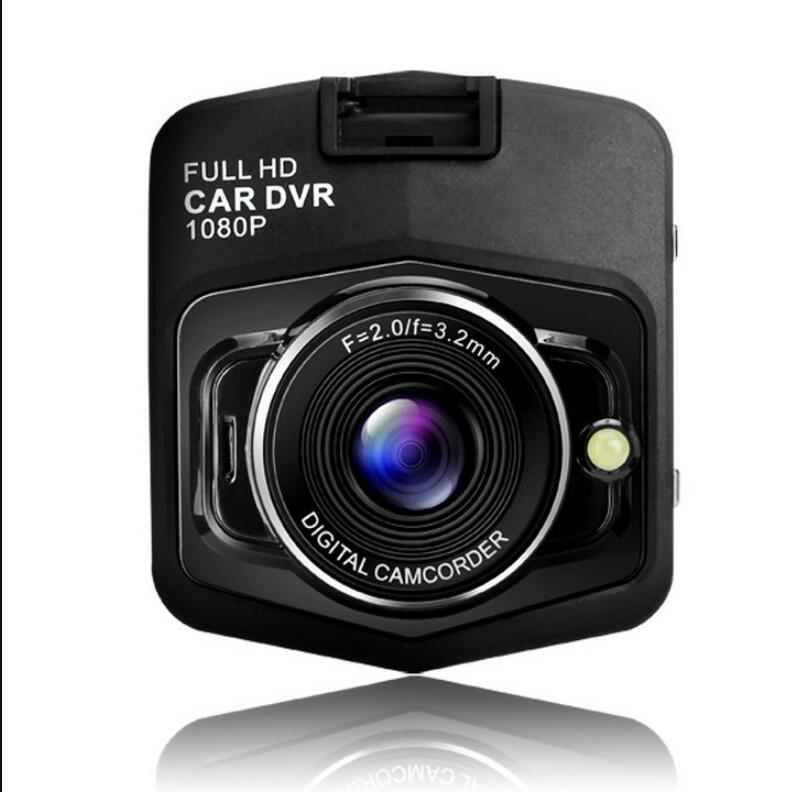 Car Camera HD 1080P Dashcam DVR Recorder - Car Accessories