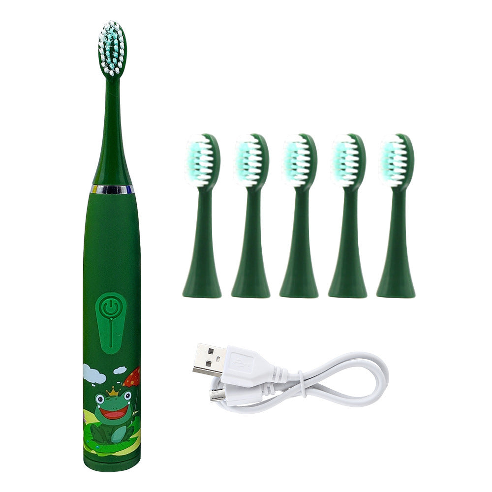 3-Speed Sonic Electric Toothbrush for Kids in Kids & Babies Category