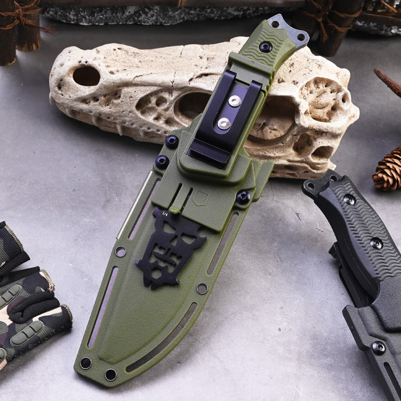 A3 High Hardness Portable Knife for Outdoor Sports & Hiking