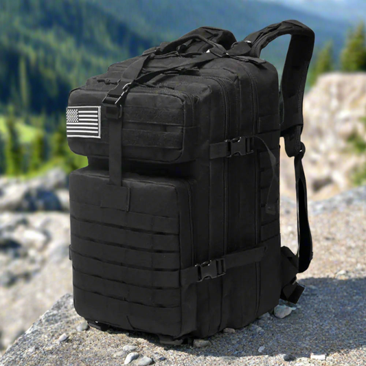 42L Tactical Backpack Bag with USA Patch