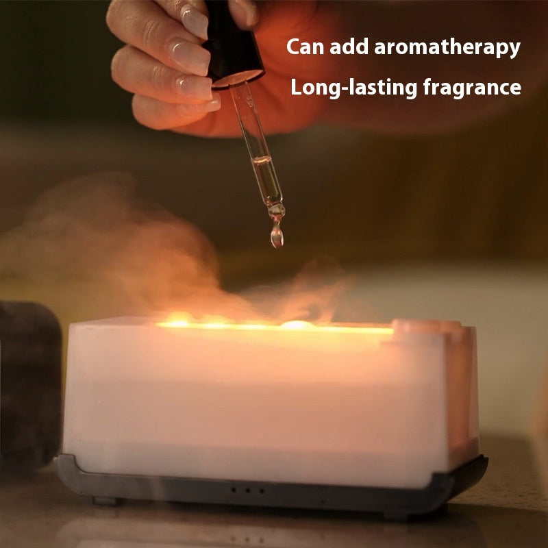 USB Timing Aroma Diffuser Humidifier - Home Accessories