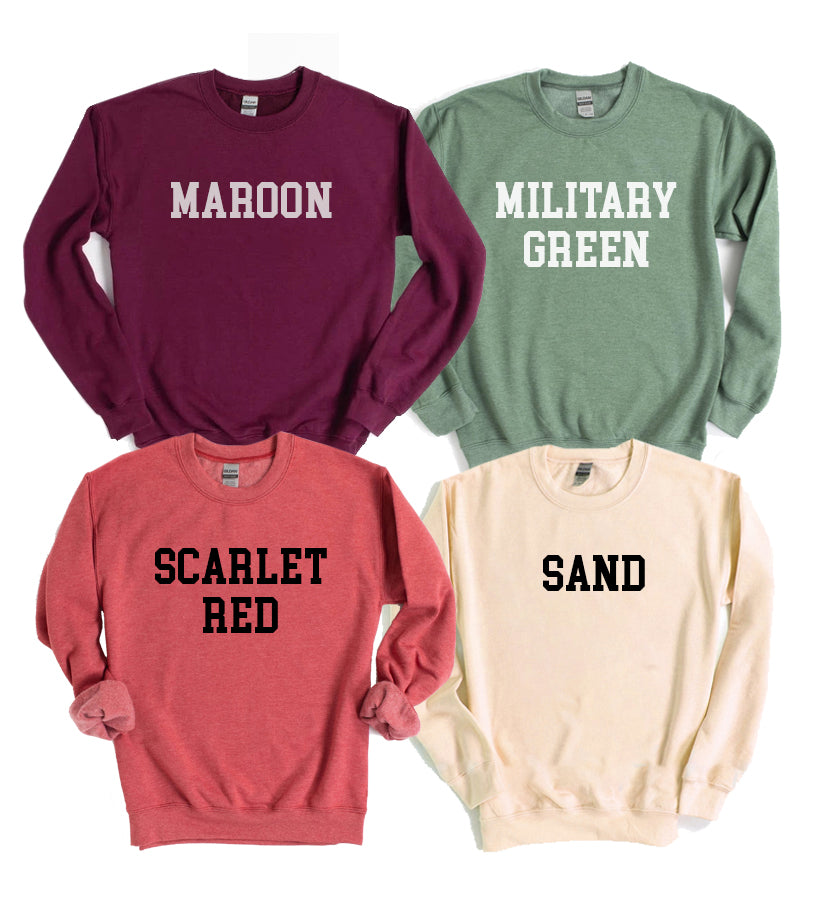 Future Mrs Sweatshirt | Sweaters & Hoodies Collection